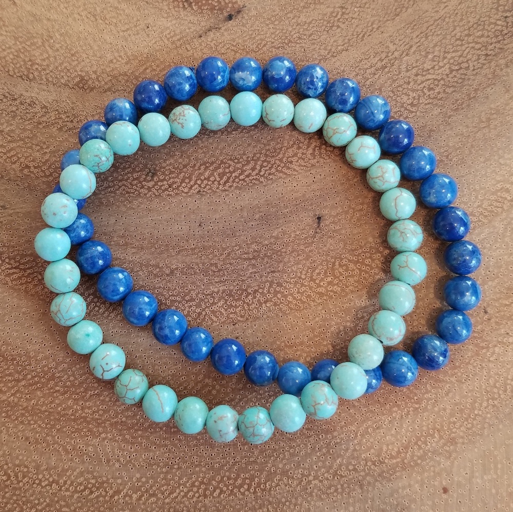 87RWD || Beaded bracelet set